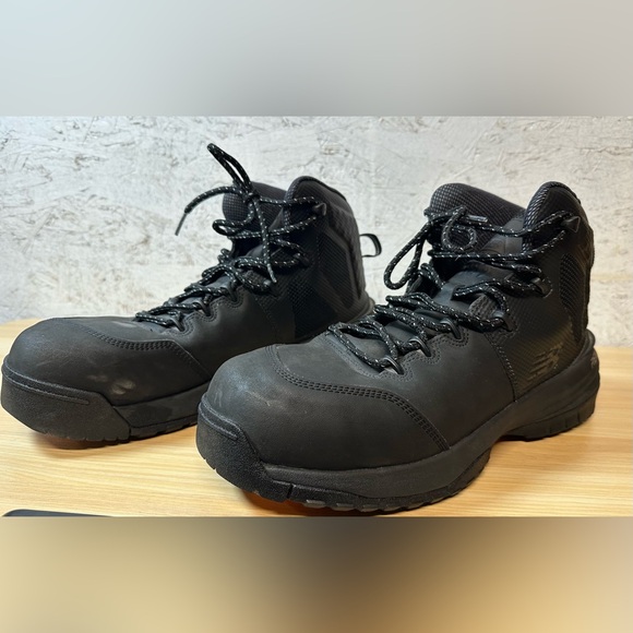 New Balance 988V1 Black Industrial Boots NWOT - Picture 3 of 15